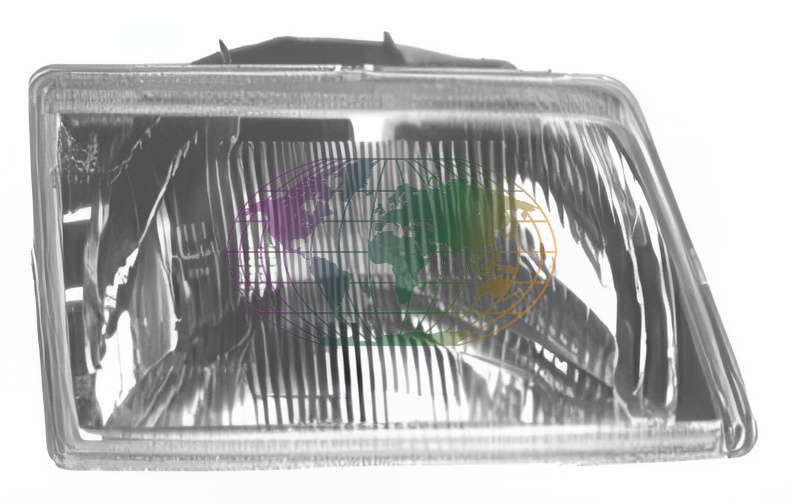 Bodermann Koplamp 6825285