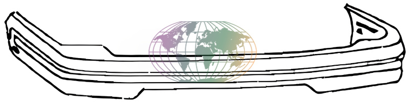 Bodermann Bumper 6826180