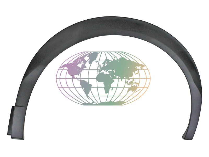 Bodermann Clip, sier- /beschermingslijst 6828562