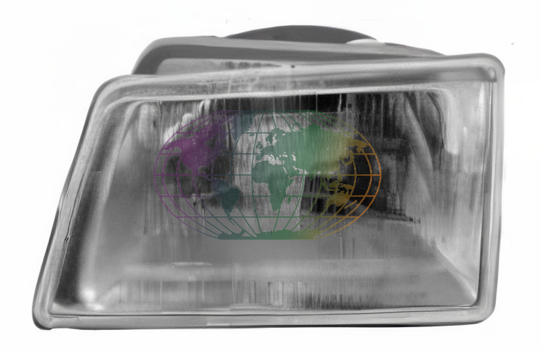 Bodermann Koplamp 6835286