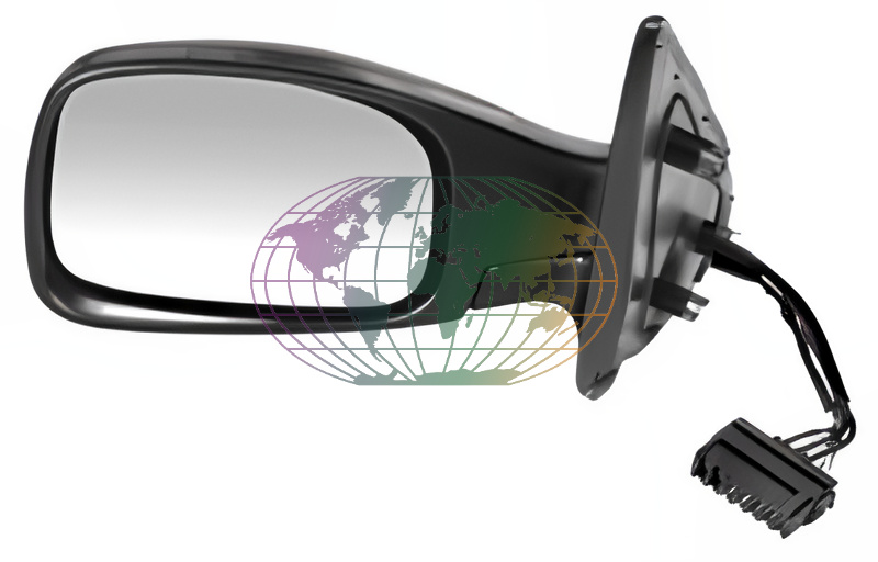 Bodermann Buitenspiegel 6837086