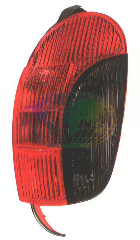 Bodermann Achterlicht 6837432