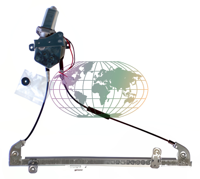 Bodermann Raammechanisme 6837763