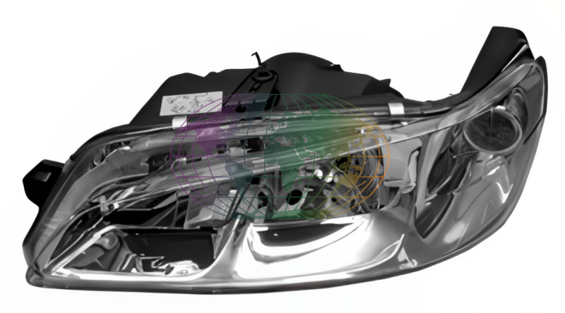 Bodermann Koplamp 6839275