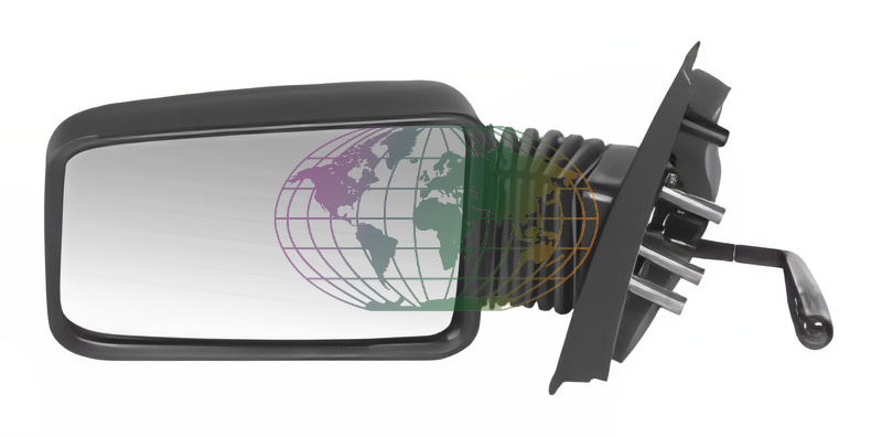 Bodermann Buitenspiegel 6843084