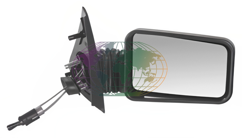 Bodermann Buitenspiegel 6843085