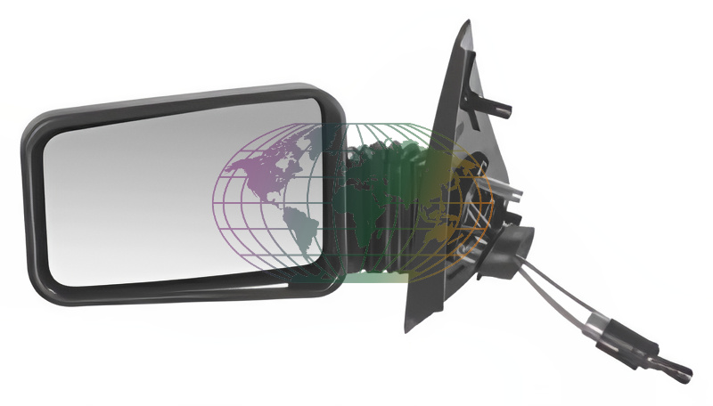 Bodermann Buitenspiegel 6843086