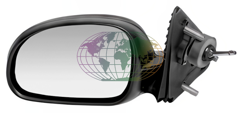 Bodermann Buitenspiegel 6845084