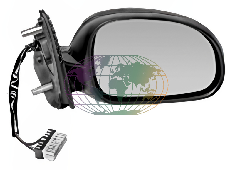 Bodermann Buitenspiegel 6845085