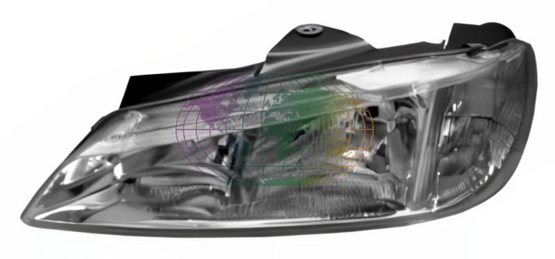 Bodermann Koplamp 6845252