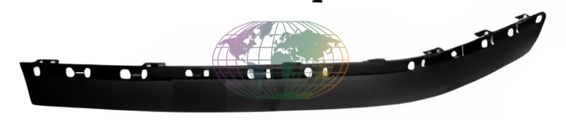 Bodermann Sier-/beschermingslijst 6846112