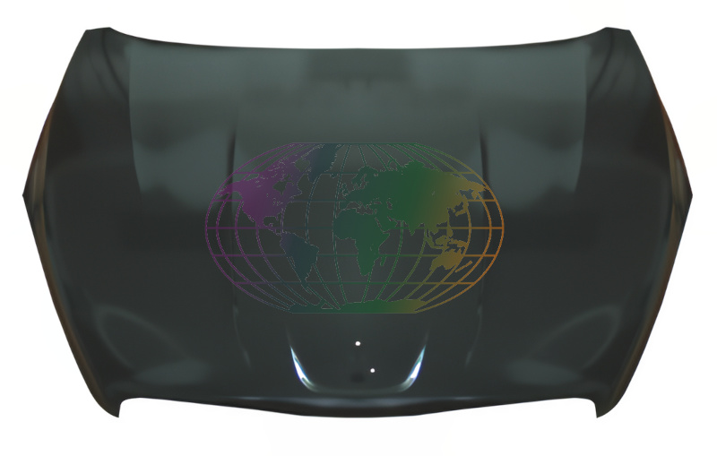 Bodermann Motorkap 6847800