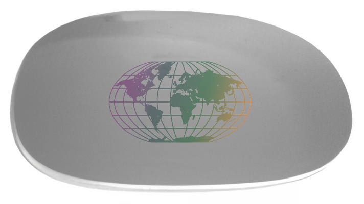 Bodermann Buitenspiegelglas 6852062