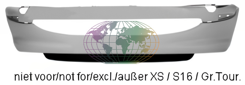 Bodermann Bumper voor 6852120