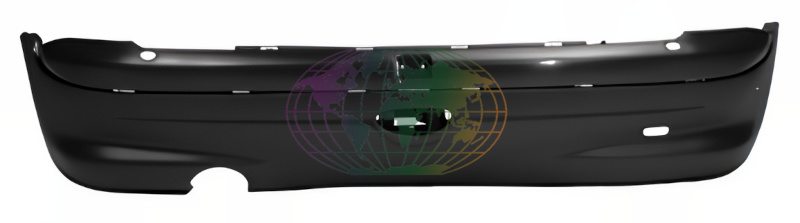 Bodermann Bumper achter 6852150