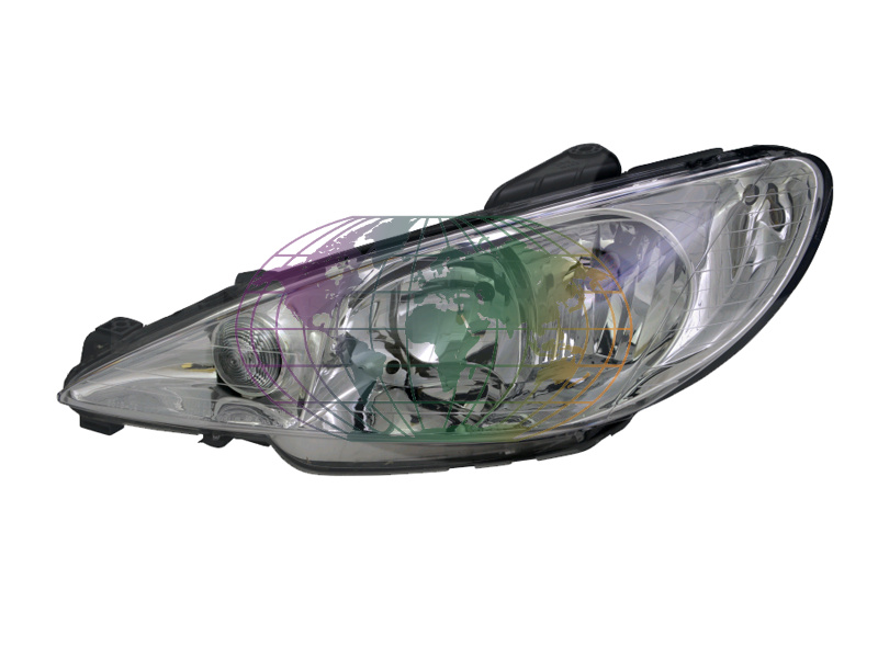 Bodermann Koplamp 6852262