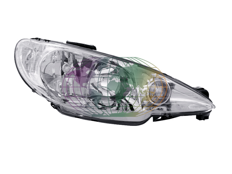 Bodermann Koplamp 6852271