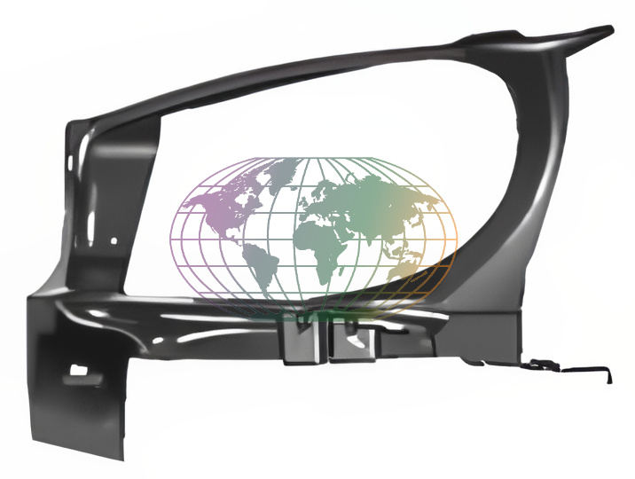 Bodermann Koplamp onderdeel 6852353