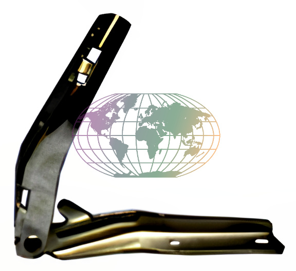 Bodermann Motorkapscharnier 6852852