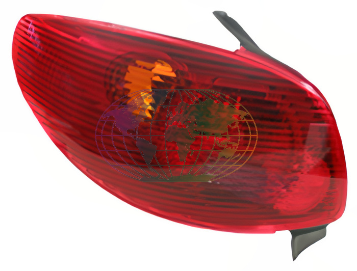Bodermann Achterlicht links 6853402