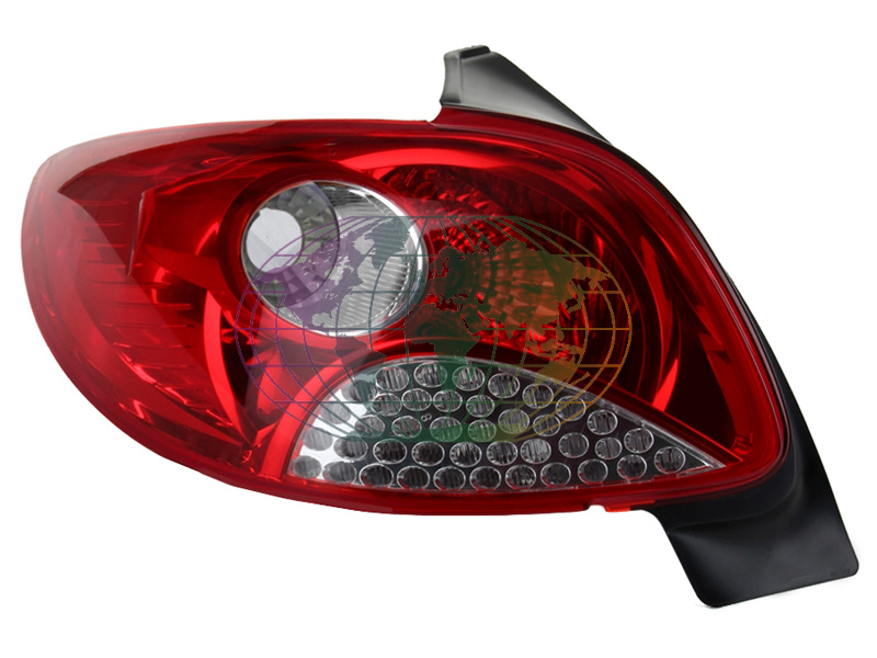 Bodermann Achterlicht 6854402