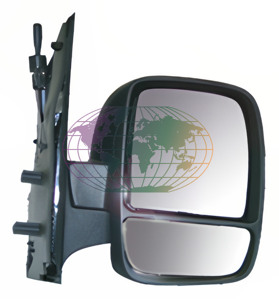 Bodermann Buitenspiegel 6858075