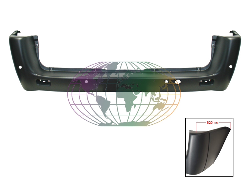 Bodermann Bumper 6858165