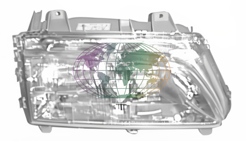 Bodermann Koplamp 6865262