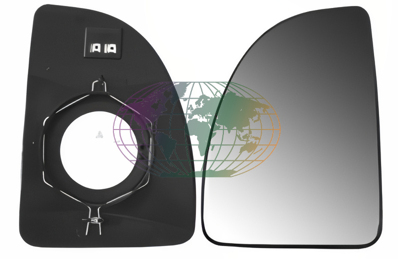Bodermann Buitenspiegelglas 6873066