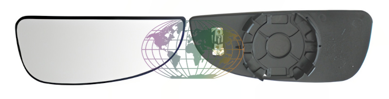 Bodermann Buitenspiegelglas 6874067