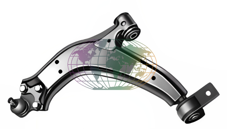 Bodermann Stuurarm 6875044