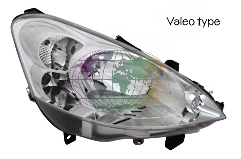 Bodermann Koplamp 6877275