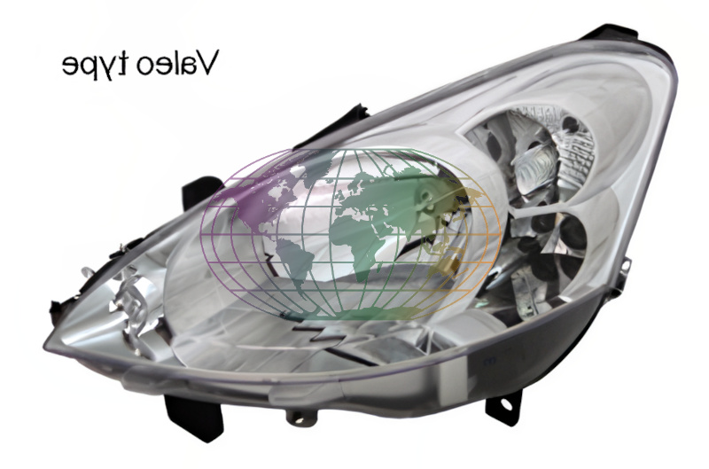 Bodermann Koplamp 6877276