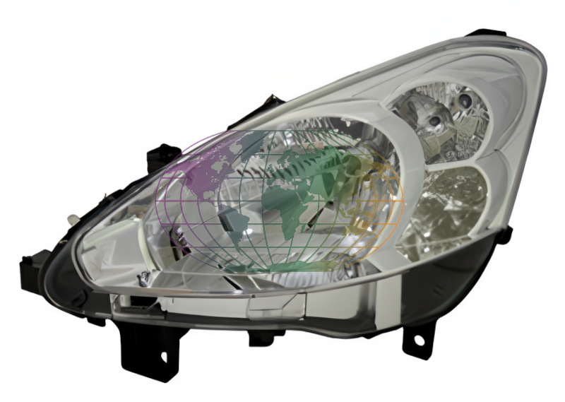 Bodermann Koplamp 6877286