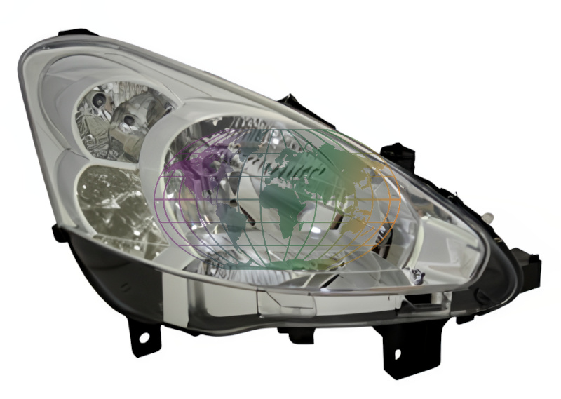 Bodermann Koplamp 6877287