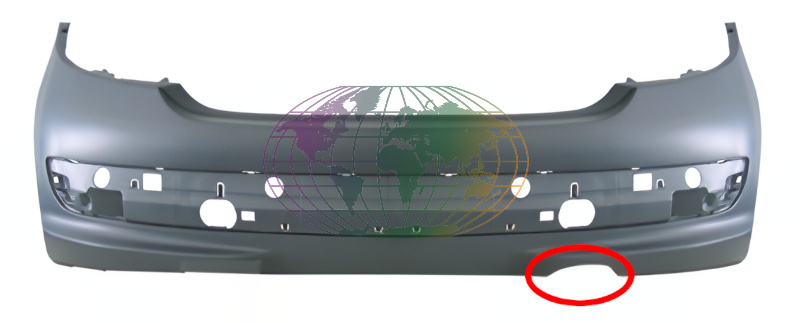 Bodermann Bumper 6885170