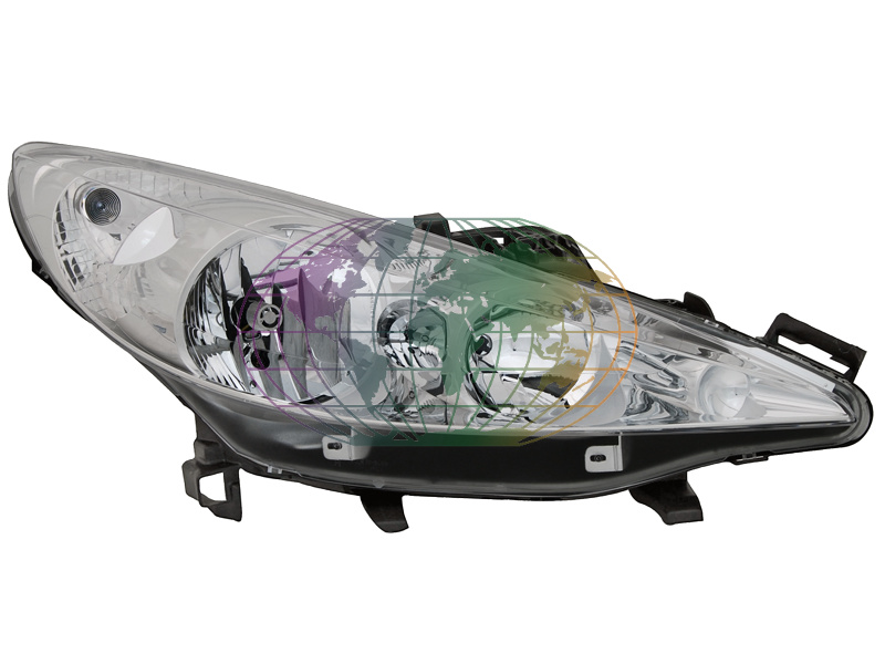 Bodermann Koplamp 6885275