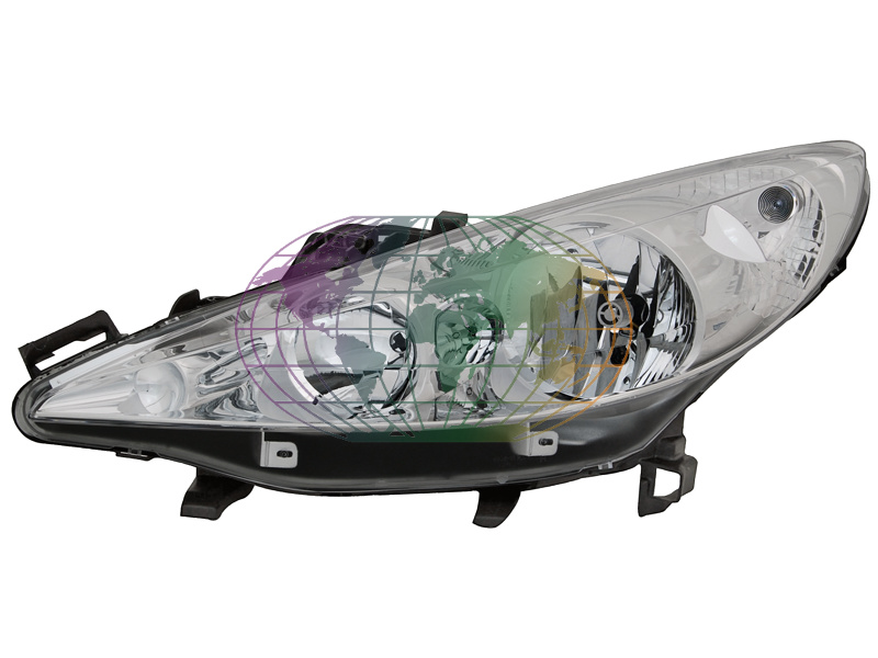 Bodermann Koplamp 6885276