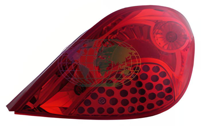 Bodermann Achterlicht 6885411