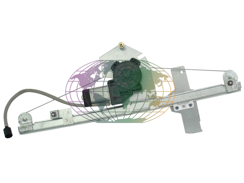 Bodermann Raammechanisme 6885761