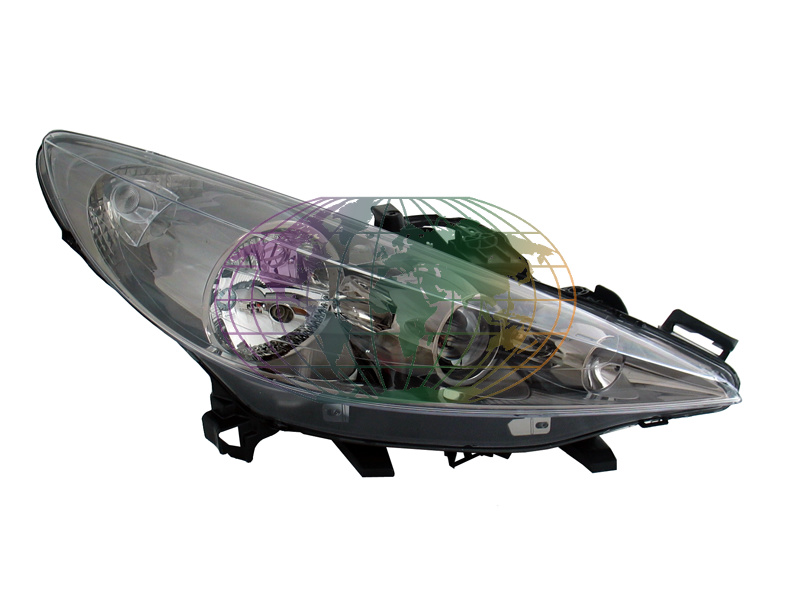 Bodermann Koplamp rechts 6886285