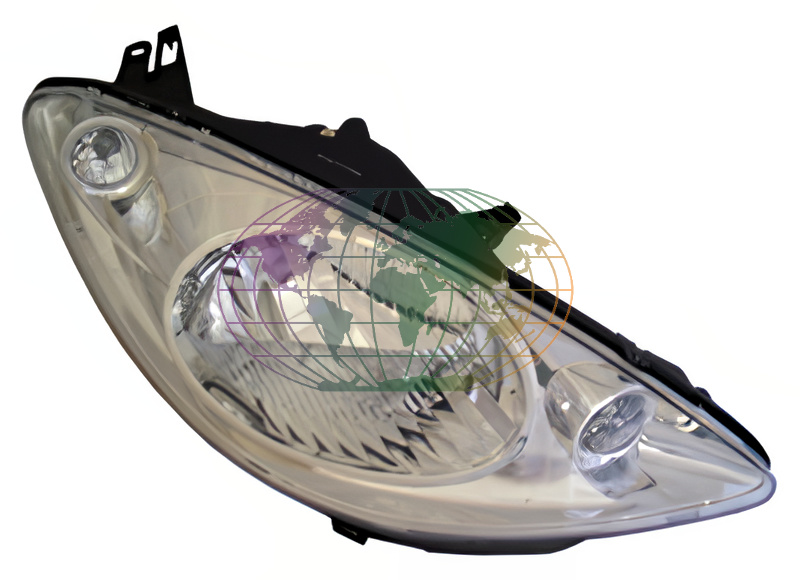 Bodermann Koplamp 6891275