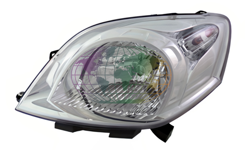 Bodermann Koplamp 6895278
