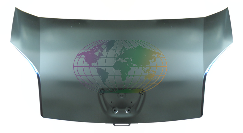 Bodermann Motorkap 6895800