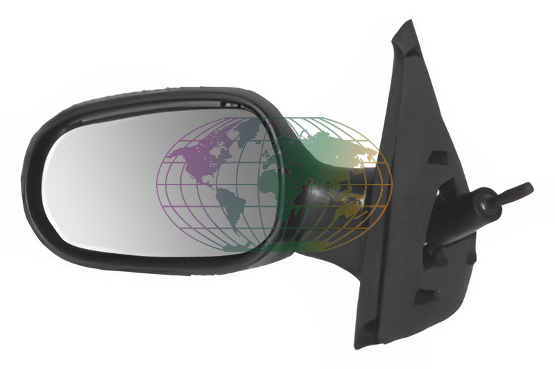 Bodermann Buitenspiegel 7201082