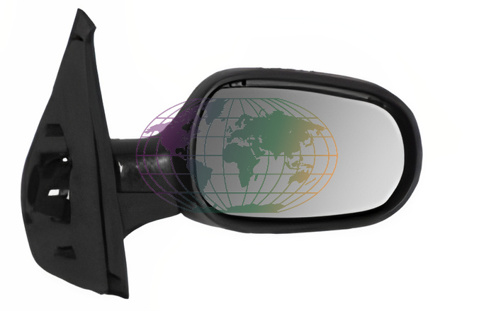 Bodermann Buitenspiegel 7201085