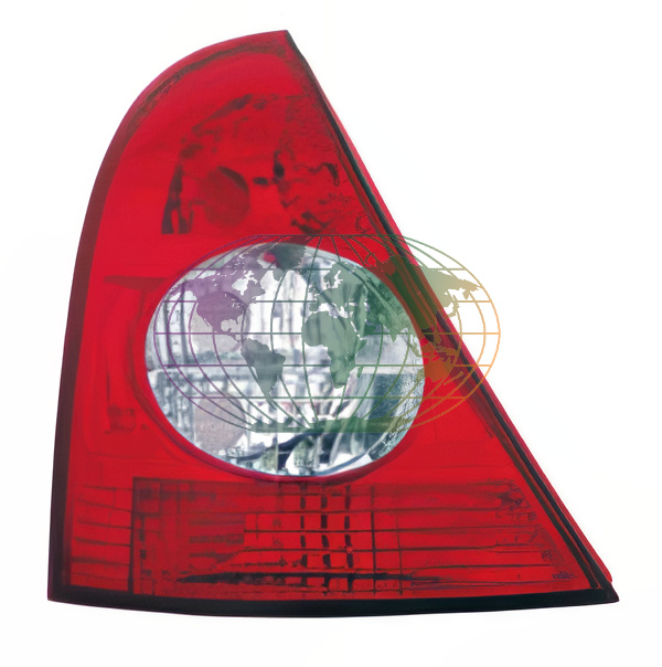 Bodermann Achterlicht 7201402