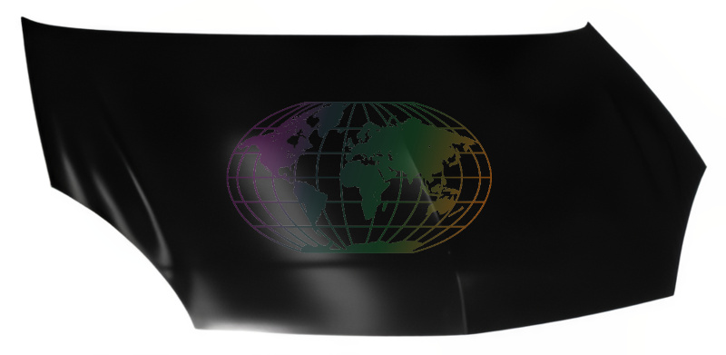 Bodermann Motorkap 7201800