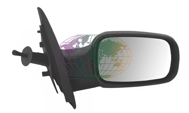 Bodermann Buitenspiegel 7202075