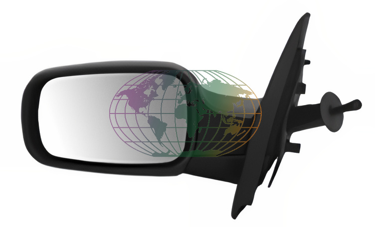 Bodermann Buitenspiegel 7202082